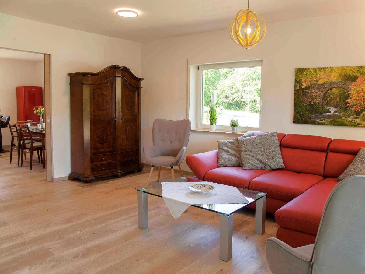 Ferienhaus Maring Bagian luar foto