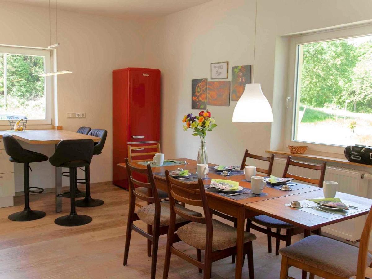 Ferienhaus Maring Bagian luar foto