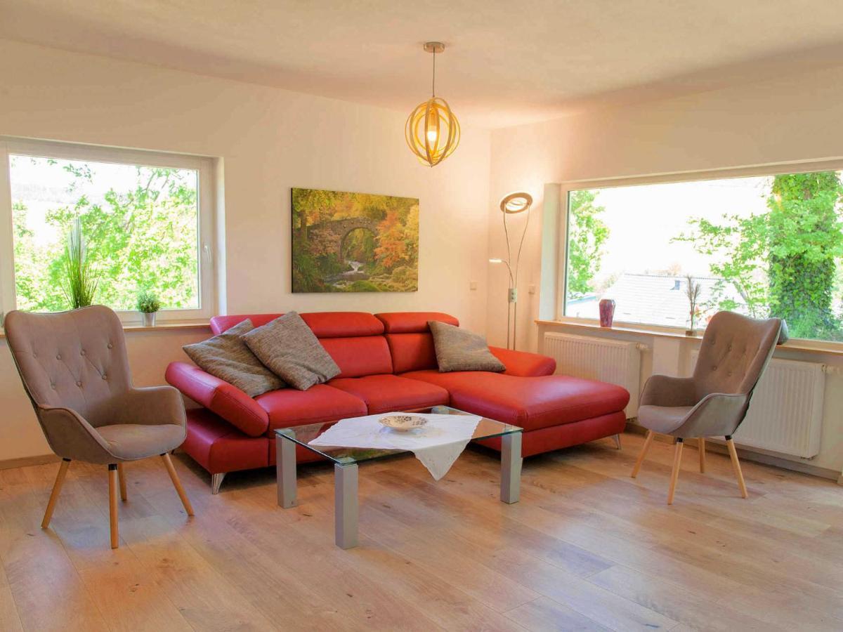 Ferienhaus Maring Bagian luar foto