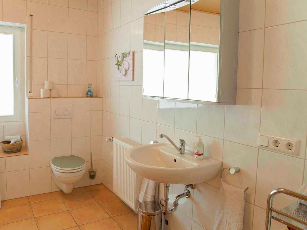 Ferienhaus Maring Bagian luar foto