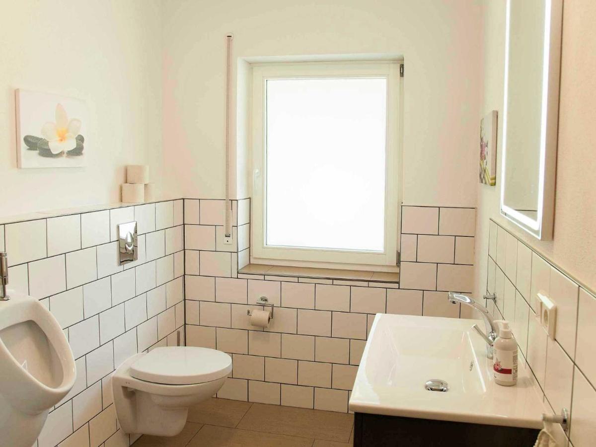 Ferienhaus Maring Bagian luar foto
