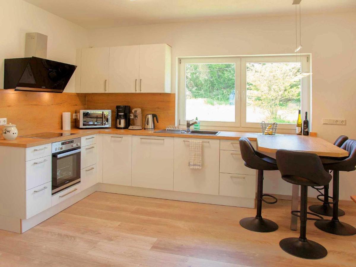 Ferienhaus Maring Bagian luar foto