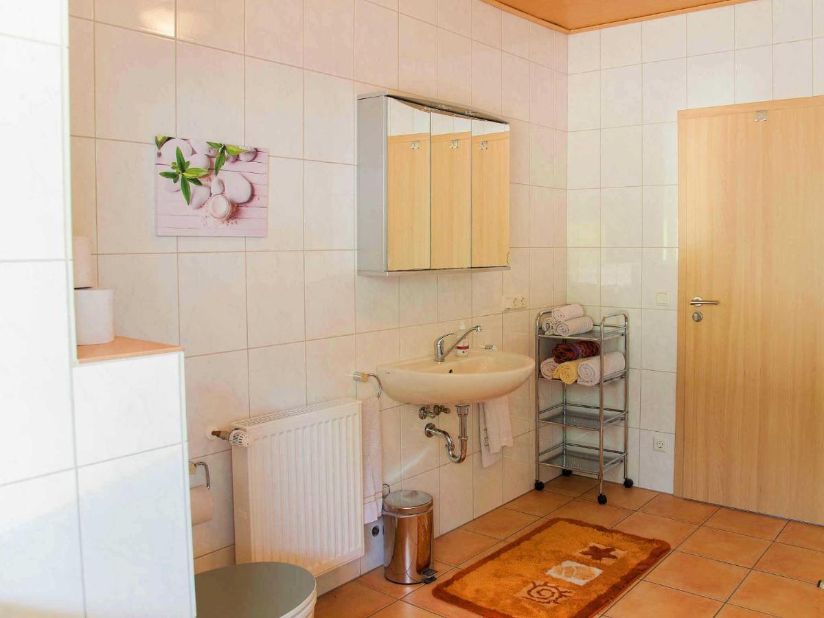 Ferienhaus Maring Bagian luar foto