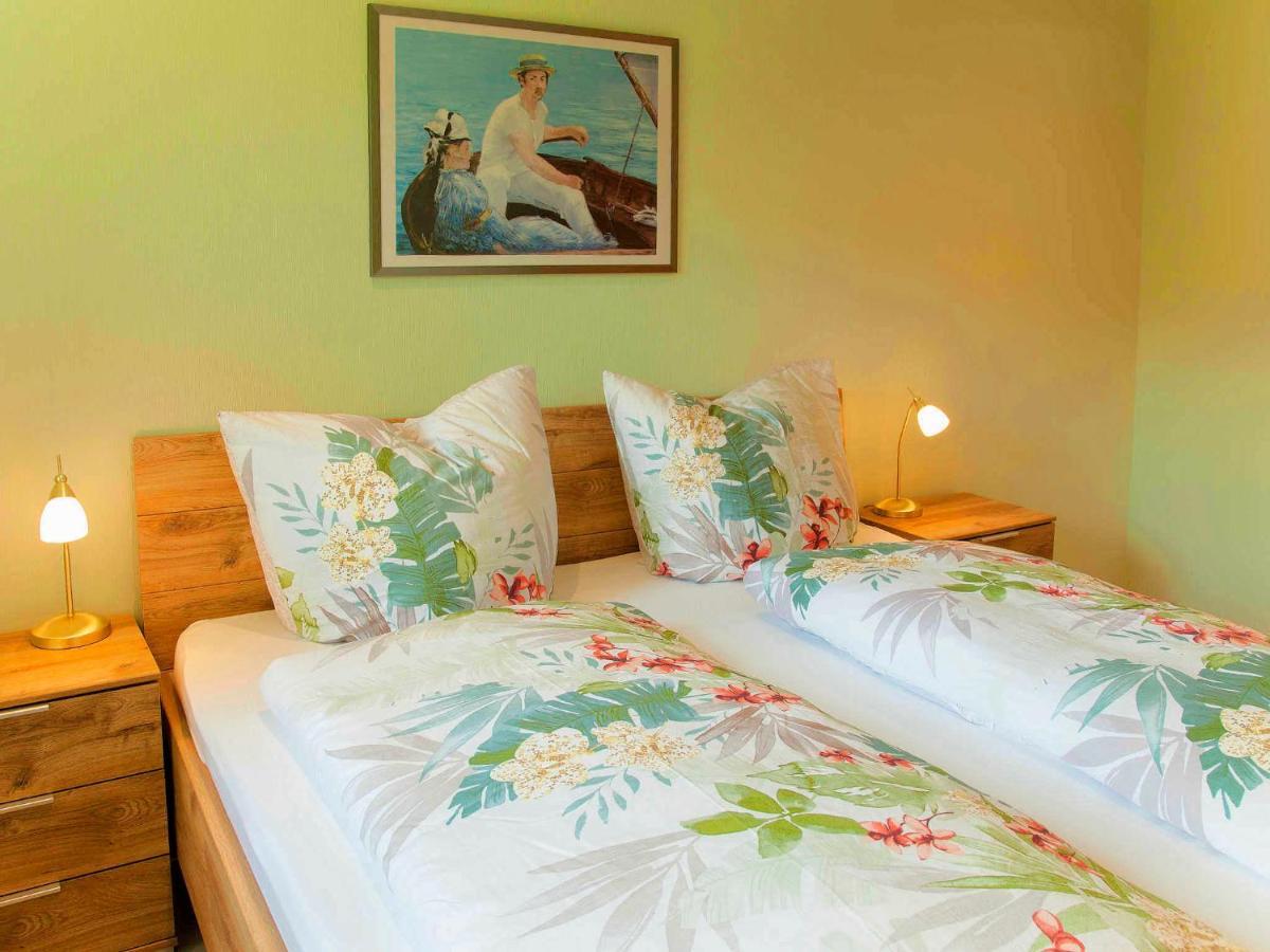 Ferienhaus Maring Bagian luar foto