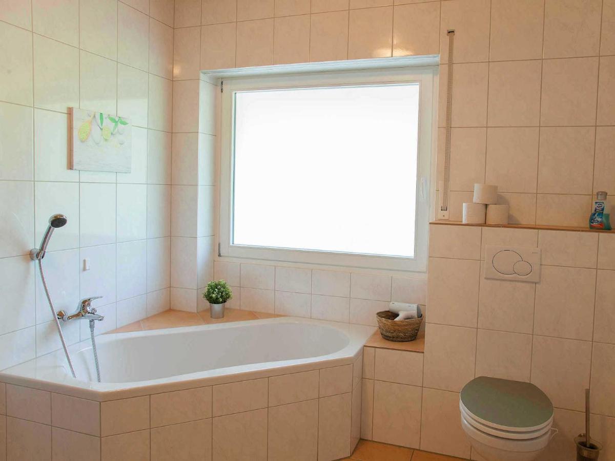 Ferienhaus Maring Bagian luar foto