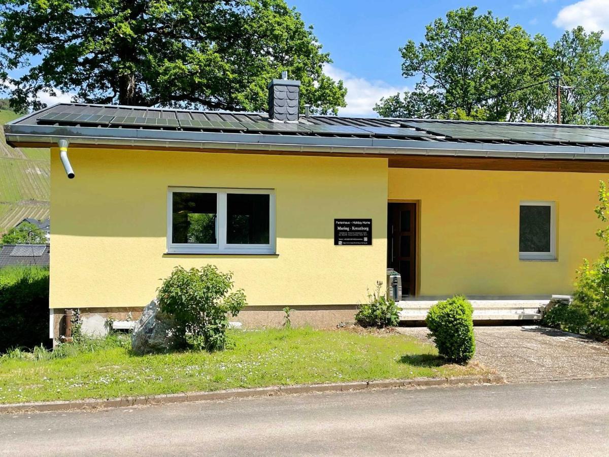 Ferienhaus Maring Bagian luar foto
